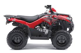 Quad Kawasaki