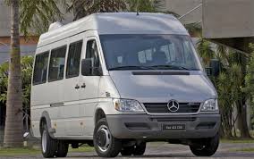 Mercedes Benz Sprinter 413