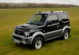 Suzuki, Jimny