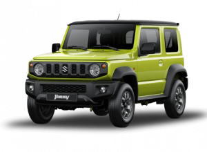 Suzuki Jimny Versión Nueva  1.5 GL