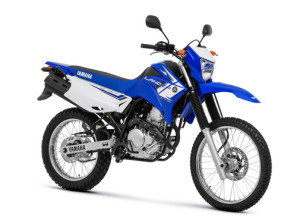 Yamaha, Enduro XTZ