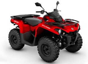 Quad Canam