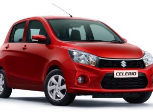 Suzuki Celerio