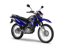 Yamaha, Enduro XTZ